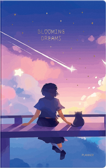 Планер «Blooming dreams»