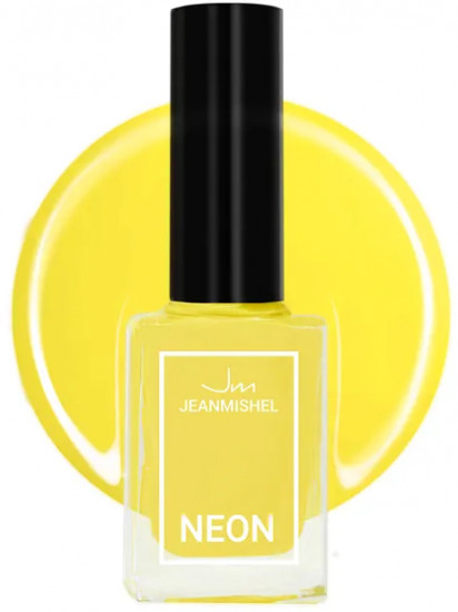 Лак для ногтей «Neon», оттенок 334 Yellow