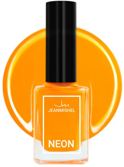 Лак для ногтей «Neon», оттенок 335 Apricot