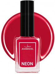 Лак для ногтей «Neon», оттенок 338 Crimson