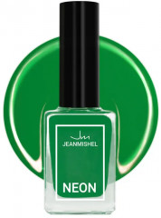 Лак для ногтей «Neon», оттенок 343 Forest