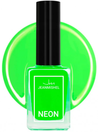 Лак для ногтей «Neon», оттенок 344 Spring