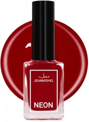 Лак для ногтей «Neon», оттенок 396 Sweet cherry