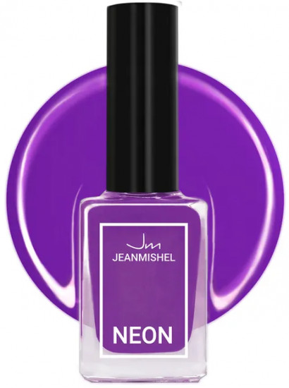 Лак для ногтей «Neon», оттенок 397 Indigo