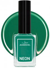 Лак для ногтей «Neon», оттенок 398 Marine green