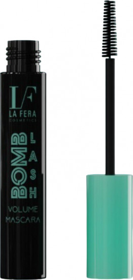 Тушь для ресниц «Bomb Volume mascara», оттенок Ultra Black