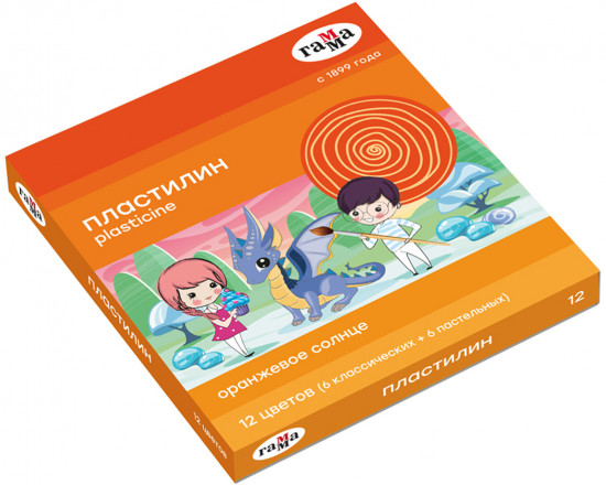 Пластилин