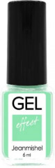 Лак для ногтей с эффектом геля «Gel Effect», оттенок 246 Светло ментоловый матовый
