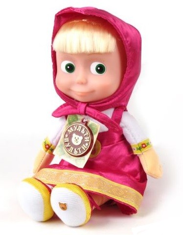 Мягкая игрушка 