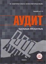 Аудит: қысқаша нұсқаулық