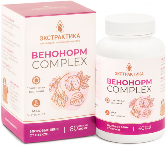 Комплекс «Венонорм комплекс»