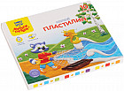 Пластилин «Енот в сказке»