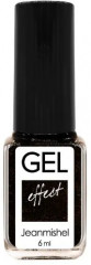 Лак для ногтей с эффектом геля «Gel Effect», оттенок 281 Черное золото