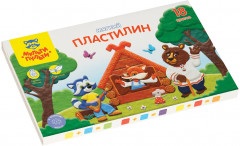 Пластилин «Енот в сказке»