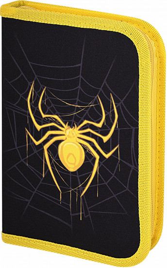 Пенал школьный «Venomous spider»