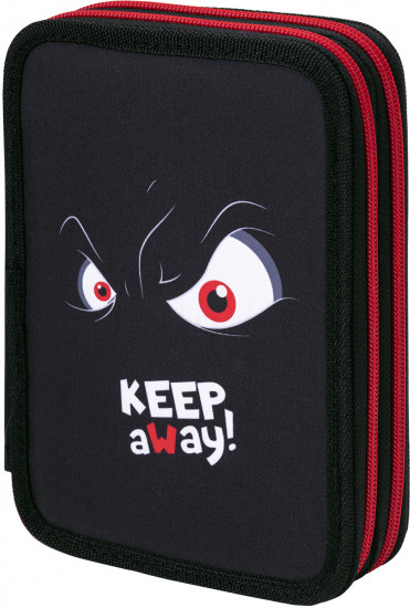 Пенал школьный «Keep Away»