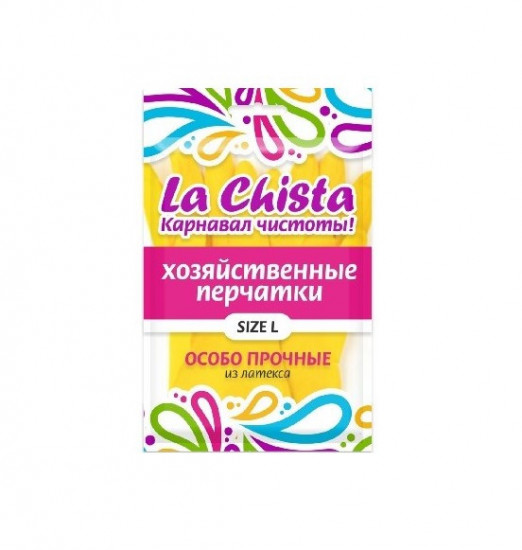 Перчатки хозяйственные