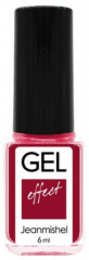 Лак для ногтей с эффектом геля «Gel Effect», оттенок 313 Розовый матовый