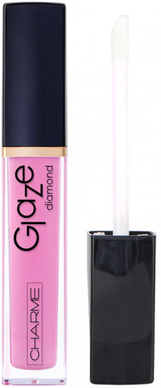 Блеск для губ увлажняющий «Diamond Glaze» SPF 4, тон 212 Дикая орхидея