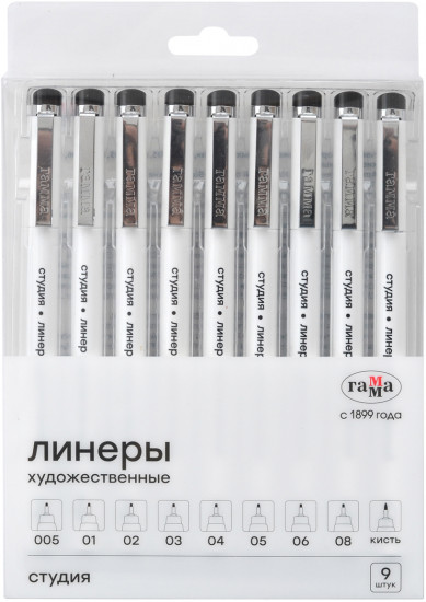 Набор линеров