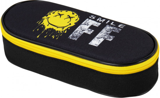 Пенал школьный «Smile OFF»