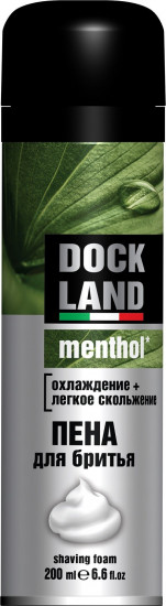 Пена для бритья