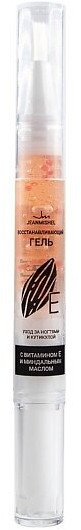 Гель восстанавливающий для ногтей и кутикулы