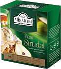 Чай со вкусом груши и корицы «Pear Strudel. Грушевый штрудель»