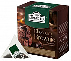 Черный чай с ароматом шоколада «Сhocolate Brownie»