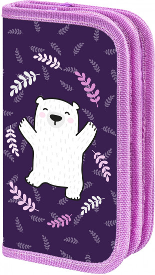 Пенал школьный «Happy bear»