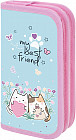 Пенал школьный «Cat friends»