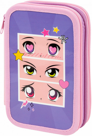 Пенал школьный «Anime eyes»