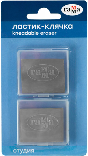 Набор ластиков-клячек