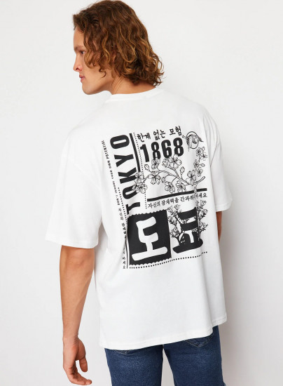 Футболка мужская