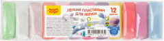 Набор легкого пластилина
