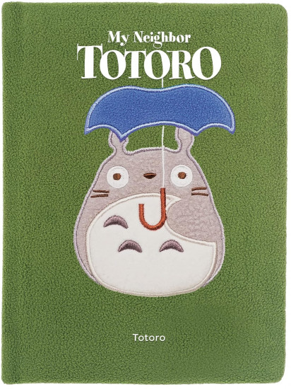 Блокнот «My Neighbor Totoro»