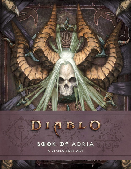 Diablo Bestiary. The Book of Adria