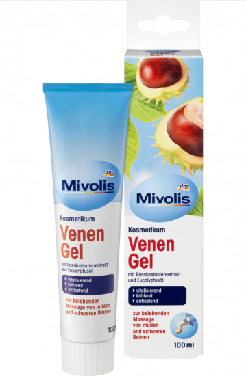 Гель для вен «Venen Gel 0,1%»