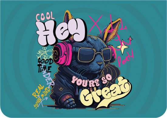 Папка для труда «Cool me»