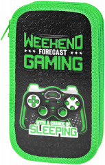 Пенал школьный «Gaming»