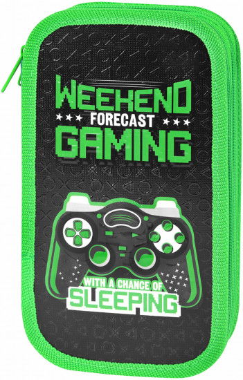 Пенал школьный «Gaming»