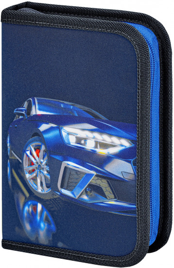 Пенал школьный «Super car»