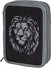 Пенал школьный «Savage lion»