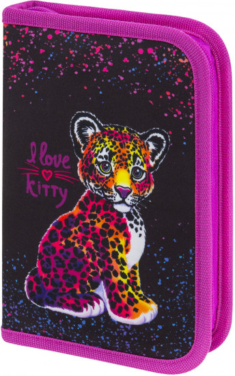 Пенал школьный «Leopard»