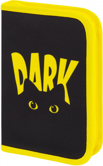 Пенал школьный «Dark cat»