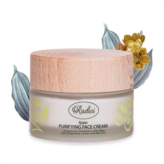 Крем для лица «Purifying face cream»