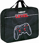 Папка-сумка на молнии «Next level»