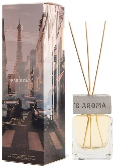 Аромат для дома «Paris Date»