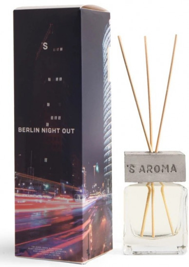 Аромат для дома «Berlin Night Out»