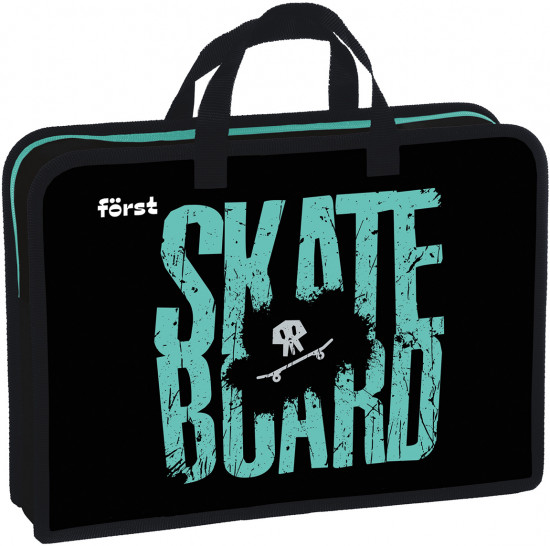 Папка с ручками «Skateboard»